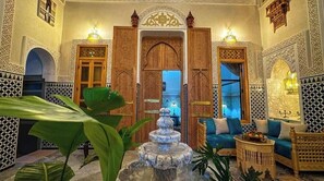 Interior - Dar Magic Fes (FES)