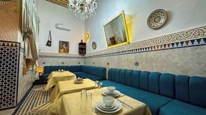 Dining - Dar Magic Fes (FES)