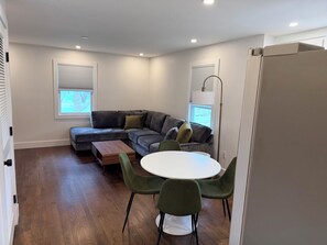 Interior - #3 Richards Ave BRAND NEW 2 BR Apt. 1/2 mile to CASV (Oneonta)