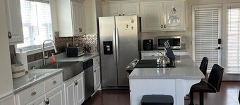Quiet Pines by Abner.
Welcome to our small cottage retreat among the pines.