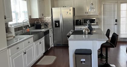 Quiet Pines by Abner.
Welcome to our small cottage retreat among the pines.