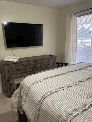 3 Schlafzimmer, Bügeleisen/Bügelbrett, WLAN, Bettwäsche