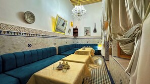 Restaurant - Dar Magic Fes (Fes)