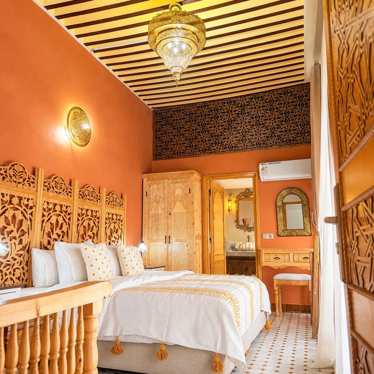 Deluxe Double or Twin Room