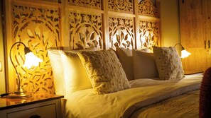 Deluxe Double or Twin Room | Individually decorated, individually furnished, desk, free WiFi - Dar Magic Fes (Fes)