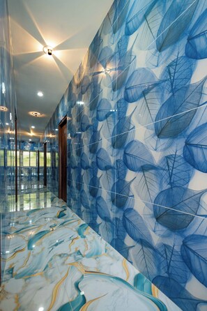 Interior - Dharun Residency (Rameshwaram)
