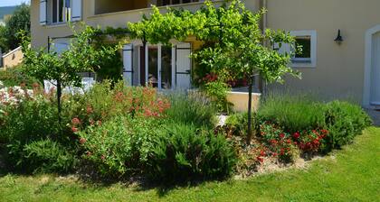 VillaFleuryAppartement