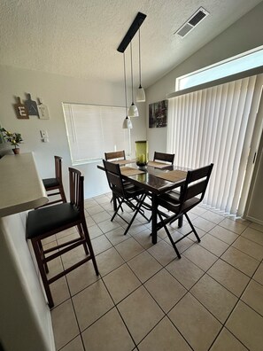 Dining