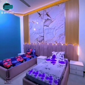 3 bedrooms, iron/ironing board