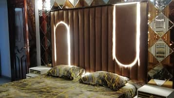 3 bedrooms, iron/ironing board