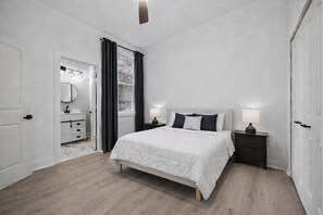 3 Schlafzimmer, kostenloses WLAN, Bettwäsche