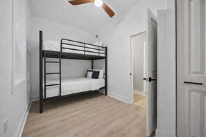 3 Schlafzimmer, kostenloses WLAN, Bettwäsche