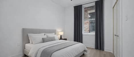 3 bedrooms, free WiFi, bed sheets