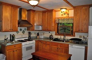 Cuisine privée