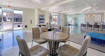 Pure Suites 2 Bed Downtown Phoenix Pool Gym