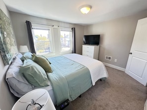 3 Schlafzimmer, Internetzugang, Bettwäsche