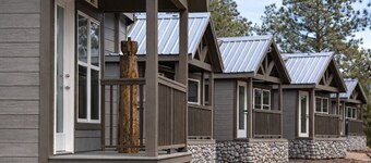 Mountain View Luxury Cabin