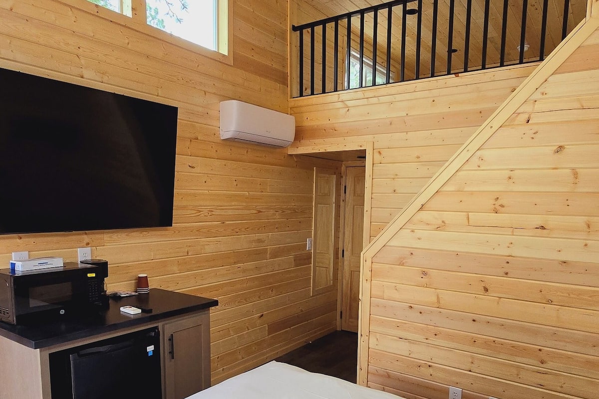 Premium bedding, memory-foam beds, free WiFi, bed sheets