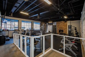 Fitness facility - Mins to Uptown*Hospitals*Stadiums*Arenas & Museums (Charlotte)