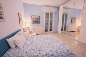 1 dormitorio, wifi, ropa de cama