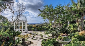 Terrace/patio - Dana Point Ocean View Luxury Condo - 30+ Night Min - Extended Stay Discounts (Monarch Beach)