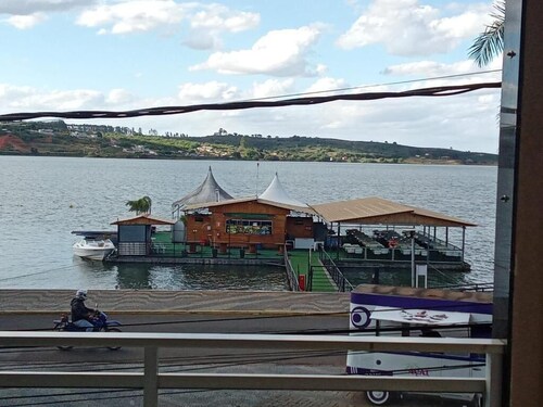 Hotel Lago dos Encantos