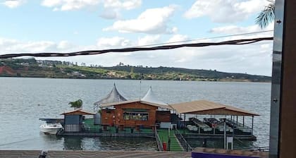 Hotel Lago dos Encantos