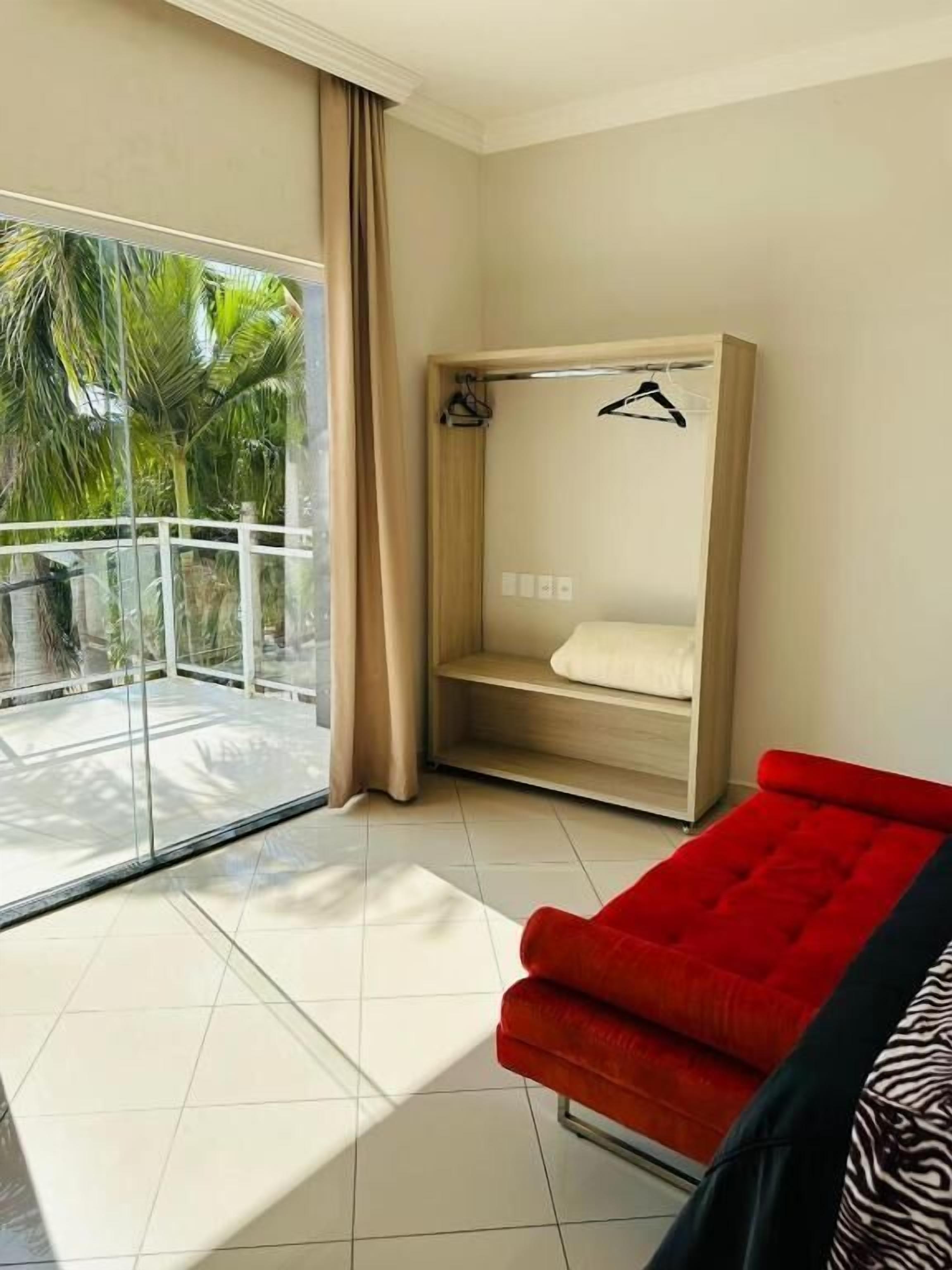 Chambre Double Luxe, balcon, vue lagon | Intérieur