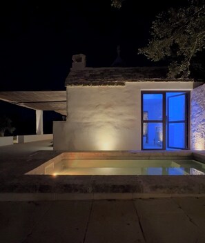 Pool - Exclusive Trulli & Lamia with private pool near Alberobello (Noci)