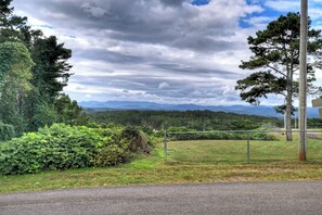 Property grounds - The Lilly June Cottage (Copperhill)