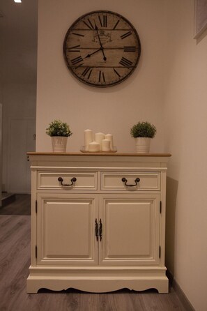 Interior - Popolo & Flaminio Rooms (Rome)