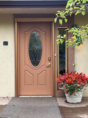 Exterior detail - Enjoy living in Red Rocks during concert season!! (Morrison)