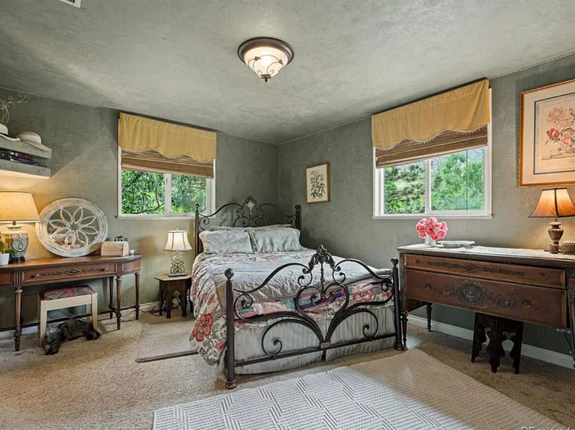 3 chambres, Wi-Fi, literie fournie