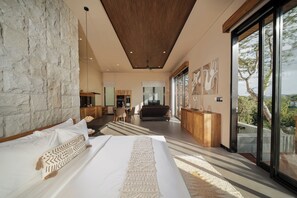 Chambre Confort, balcon, vue océan | Wi-Fi gratuit