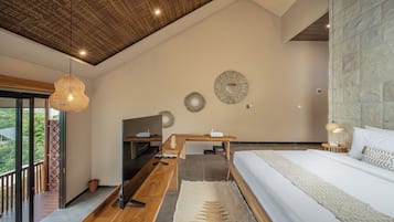 Kamar Deluks, pemandangan samudra, lantai mezzanine | Wi-Fi gratis