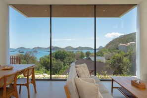 Interior - Diamond Hill Komodo (Labuan Bajo)