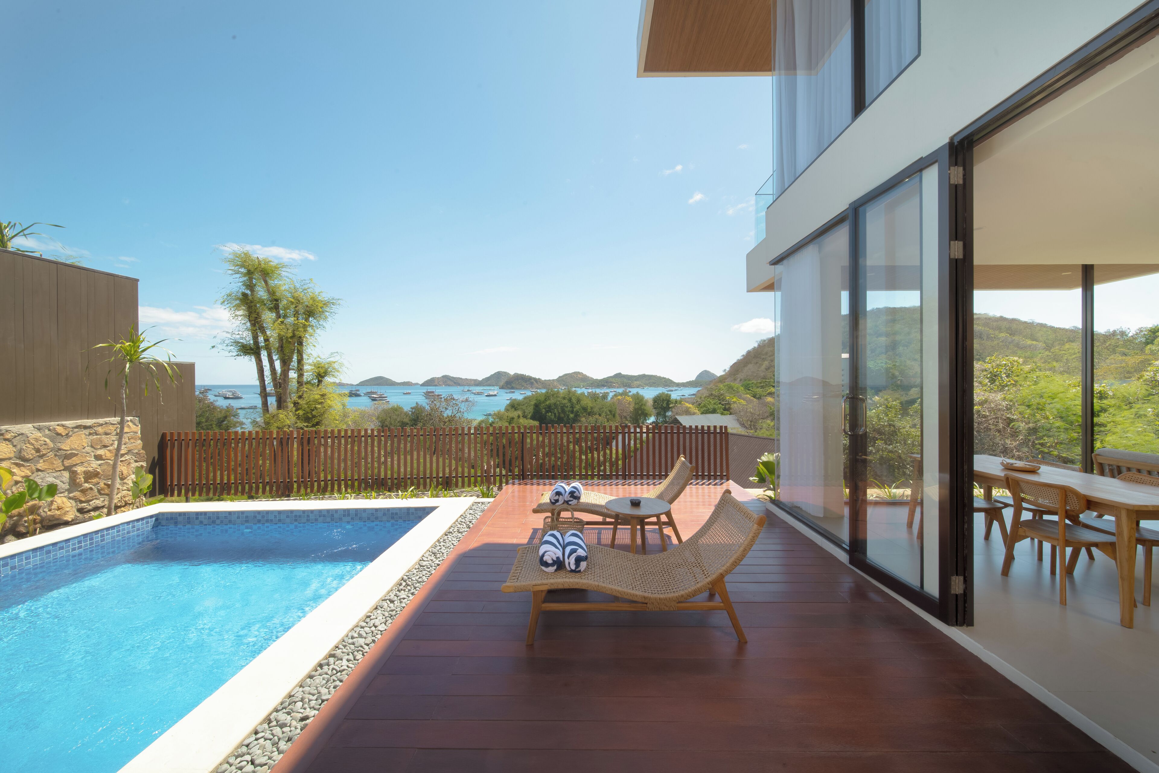 Villa, 2 Bedrooms, Private Pool, Ocean View | Exterior