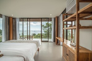 Classic Villa, 1 Bedroom, Balcony, Ocean View | Free WiFi - Diamond Hill Komodo (Labuan Bajo)