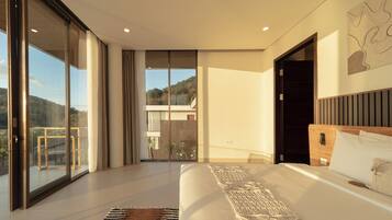 Villa, 2 Bedrooms, Private Pool, Ocean View