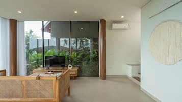 Villa Classique, 1 chambre, balcon, vue océan | Intérieur