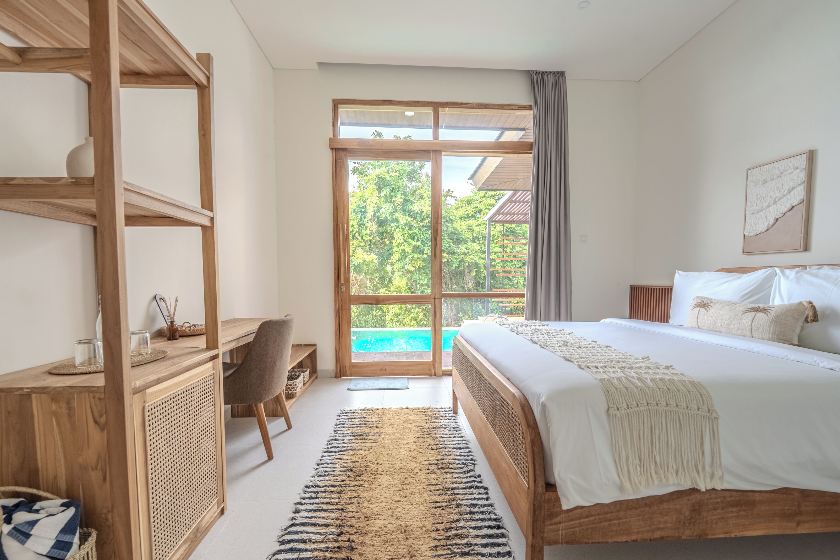 Biệt thự, 3 phòng ngủ, hồ bơi riêng, quang cảnh biển | Truy cập Internet không dây miễn phí 