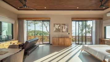 Chambre Confort, balcon, vue océan | Wi-Fi gratuit