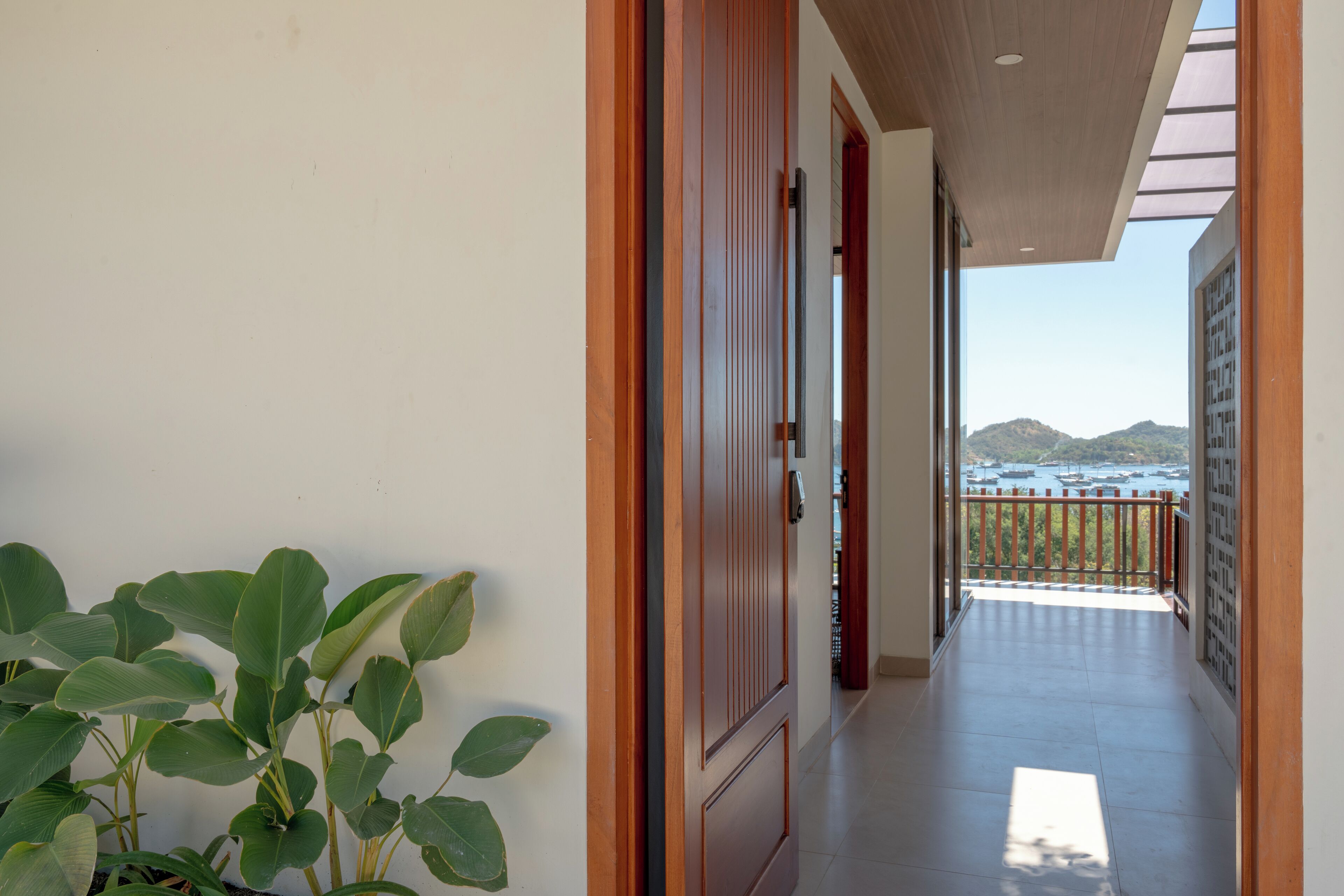 Vila, 2 kamar tidur, kolam renang pribadi, pemandangan samudra | Interior