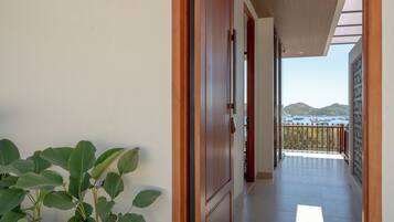 Vila, 2 kamar tidur, kolam renang pribadi, pemandangan samudra | Interior