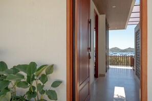 Villa, 2 soverom, privat basseng, havutsikt | Innvendig