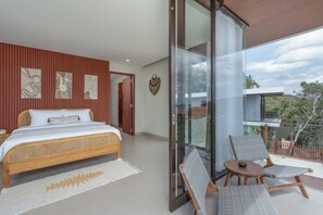 Classic Villa, 1 Bedroom, Balcony, Ocean View | Free WiFi