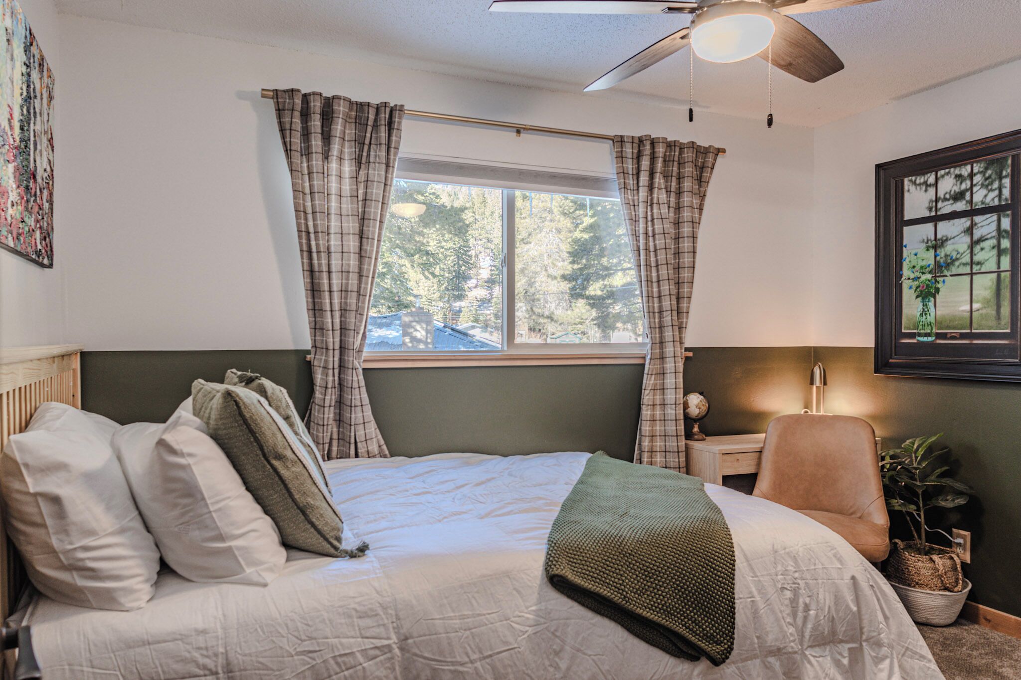 3 Schlafzimmer, Bügeleisen/Bügelbrett, WLAN, Bettwäsche