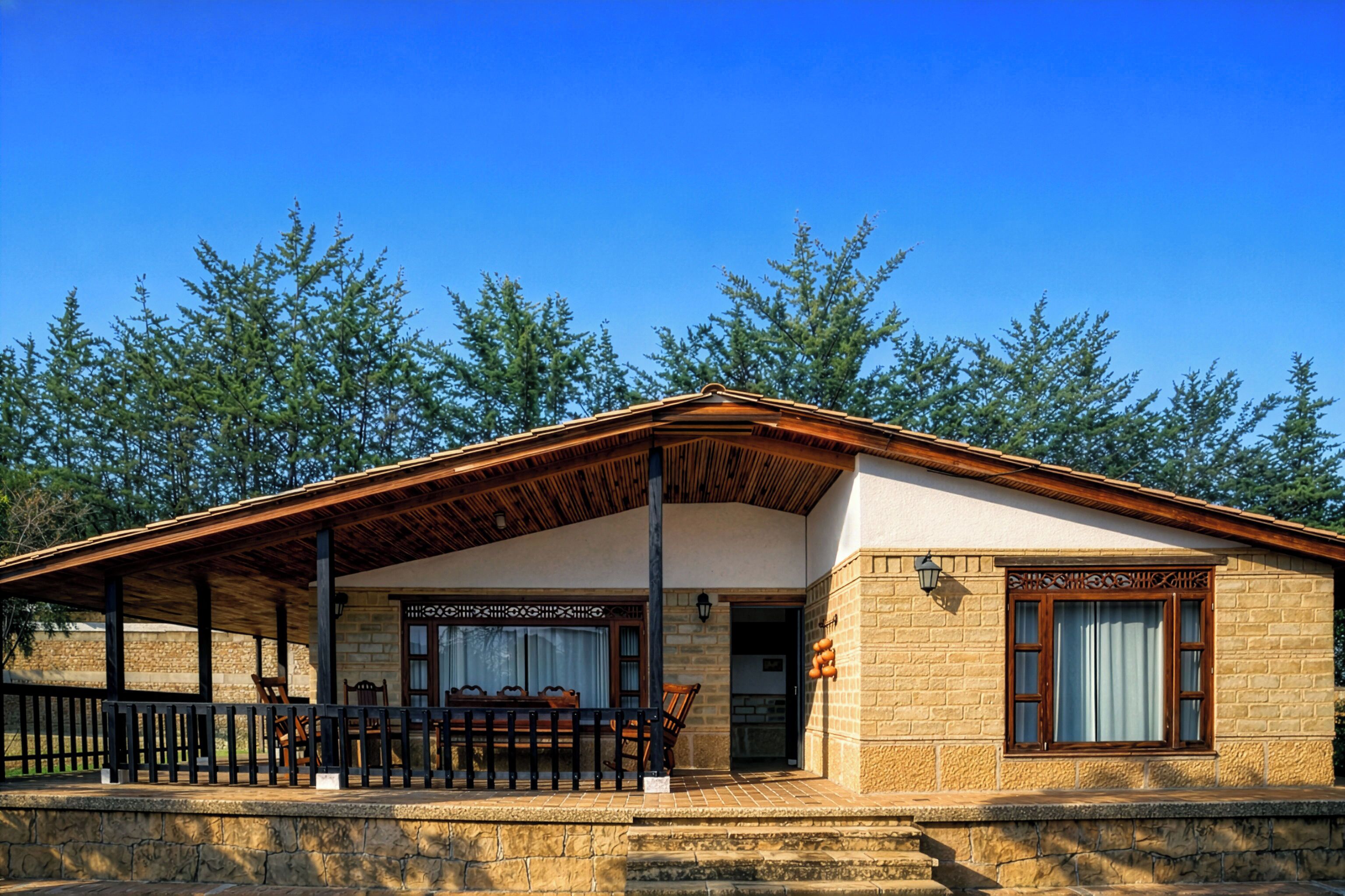 Chambre économique double | Accès au Wi-Fi (inclus)