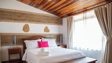 Habitación doble económica | Wifi gratis