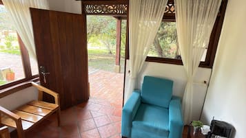 Family Villa, Garden View